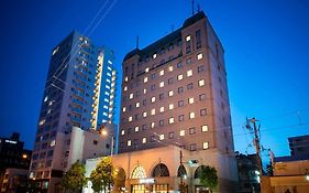 Apa Hotel Matsuyamajo Nishi